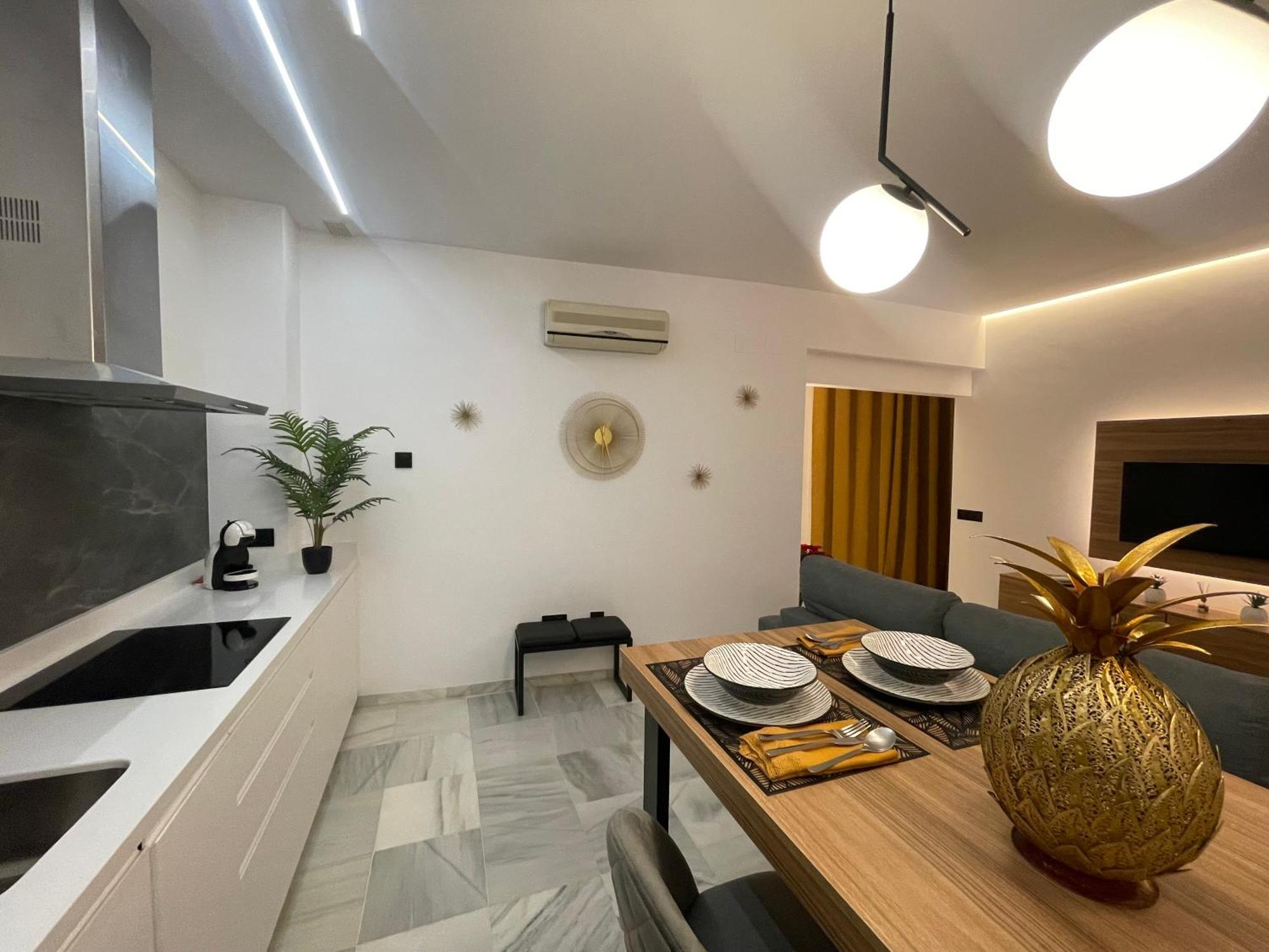 Appartement Wish Ponce De Leon Sevilla